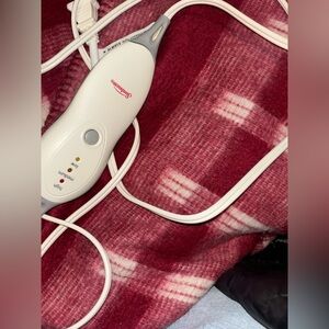 5 by 4 ft heated blanket